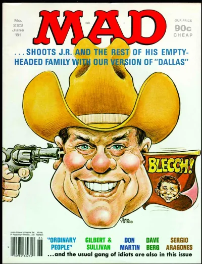 Cover of Issue #223