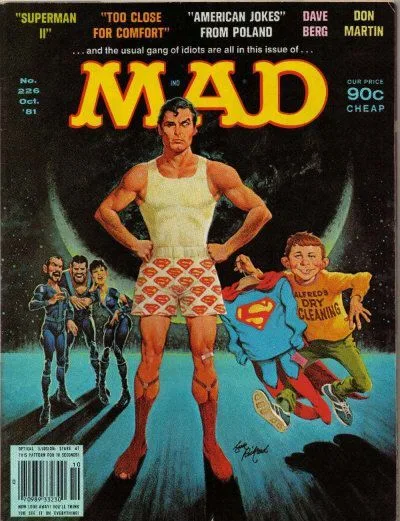Cover of Issue #226