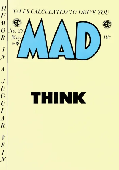 Cover of Issue #23