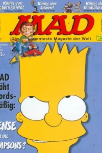 Sense fur die Simpsons?