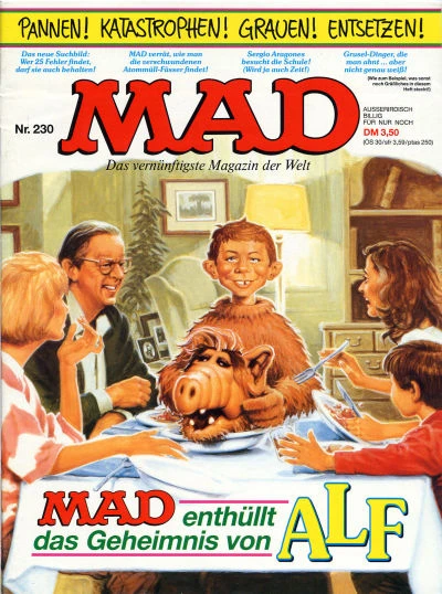 Cover of ALF