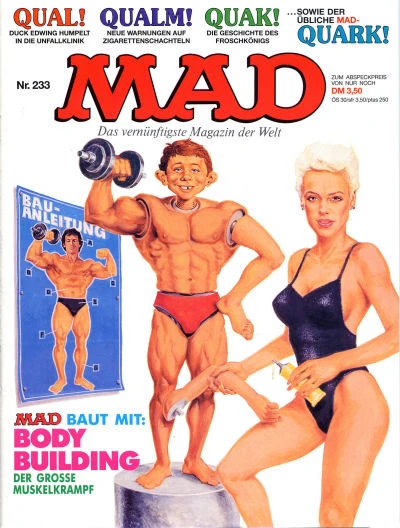 Cover of Body Building