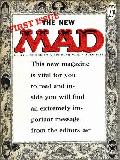 Cover of Issue #24
