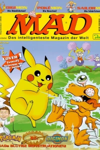 Pokemon vs Digimon