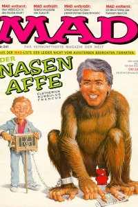 Der Nasen Affe