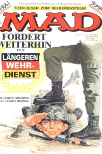 Mad fordert weiterhin den längeren Wehrdienst