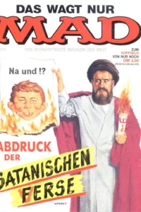 Abdruck der Satanischen Ferse