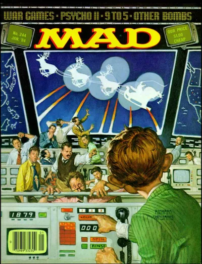 Cover of Issue #244