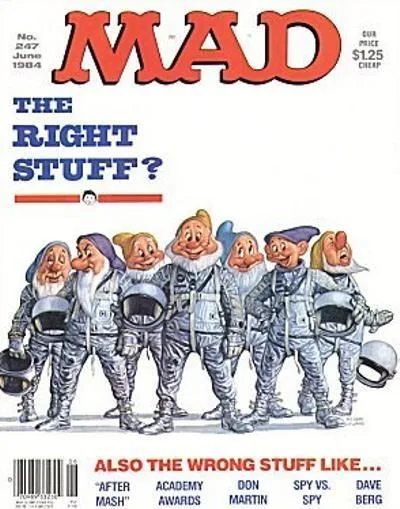 Cover of Issue #247