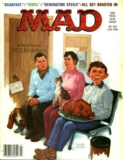 Cover of Issue #248