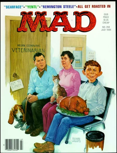 Cover of Issue #248