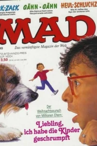 Liebling, ich habe die Kinder geschrumpft