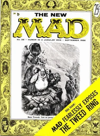 Cover of Issue #25