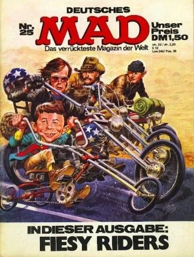 Cover of Fiesy Riders