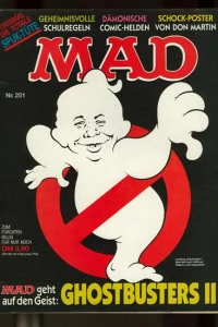 Ghostbusters II