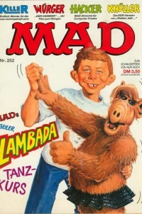 Mads geiler Lambada-Tanzkurs