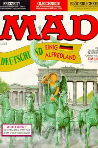 Deutschland einig Alfredland