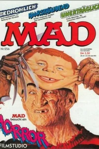 Mad besucht ein Horror-Filmstudio