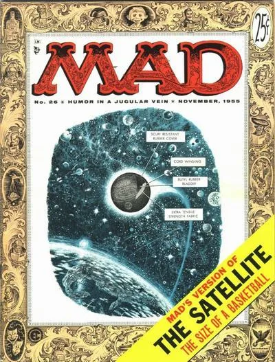 Cover of Issue #26