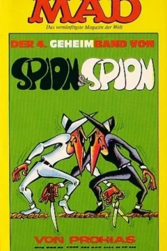 Der 4. Geheimband von Spion & Spion
