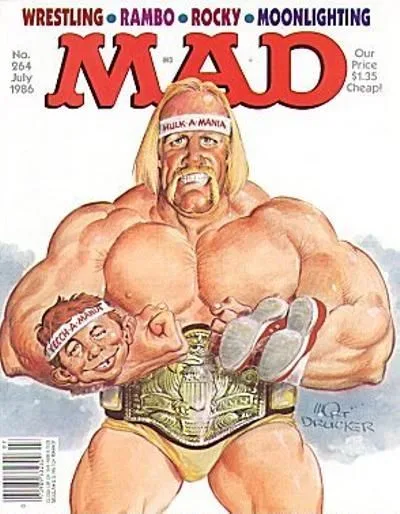 Cover of Issue #264