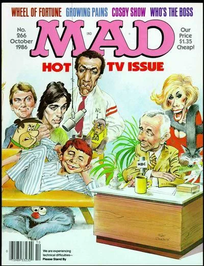 Cover of Issue #266