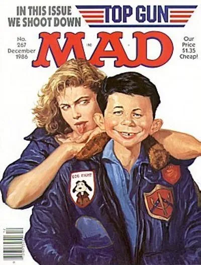 Cover of Issue #267