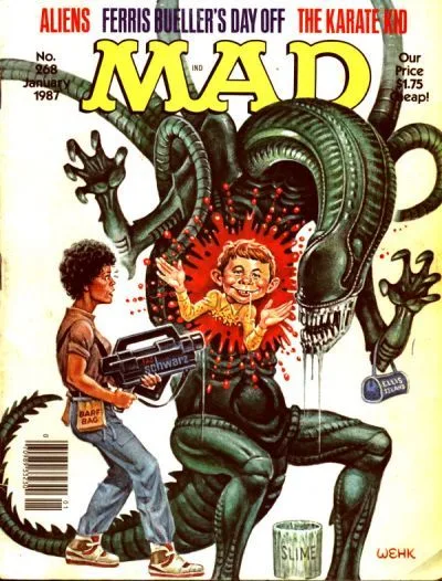 Cover of Issue #268