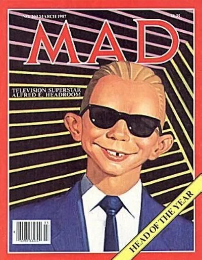 Cover of Issue #269