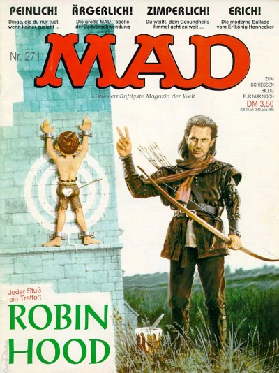 Cover of Robin Hood