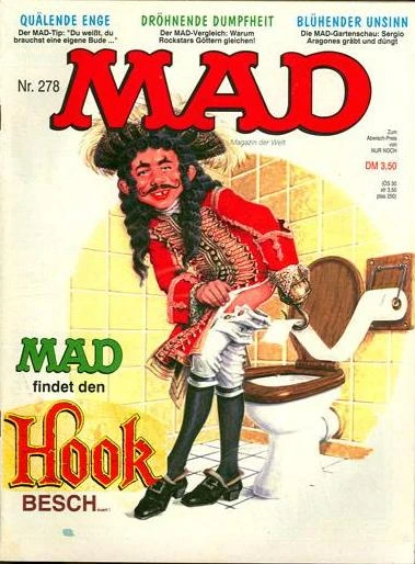 Cover of Hook Besch