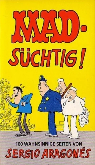 Cover of Mad-süchtig!