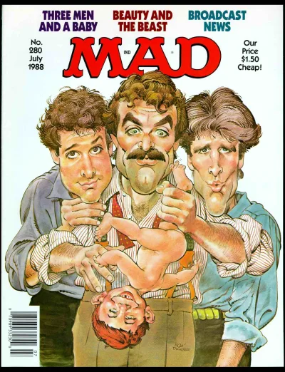 Cover of Issue #280