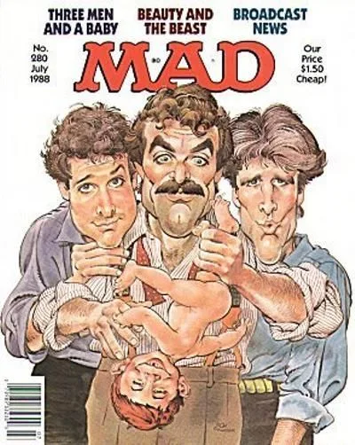 Cover of Issue #280