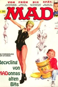 Recycling von MADonnas Alten BHs