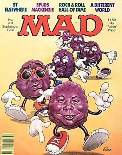 Cover of Issue #281