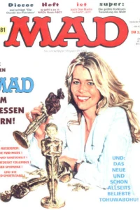 Alle Haben Mad Zum Fressen Gern