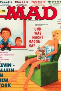Und was macht Madonna?
