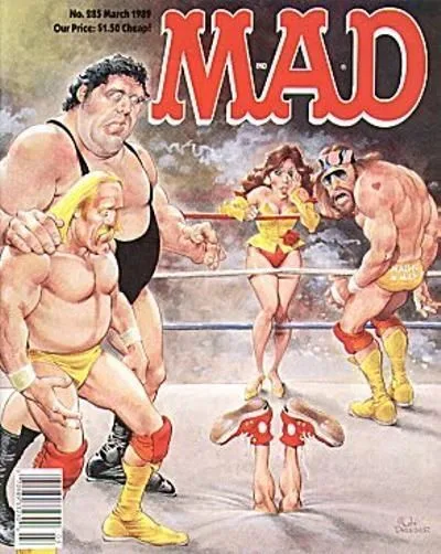 Cover of Issue #285