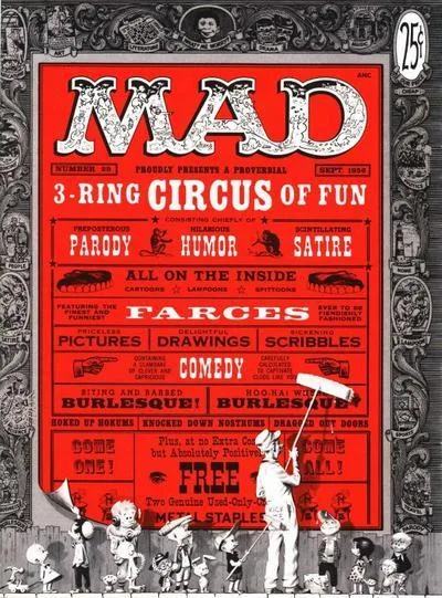 Cover of Issue #29