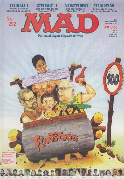 Cover of Flintstones