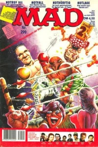 Issue #299