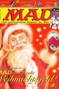 Mad Verschenkt Weihnachtsgeld!