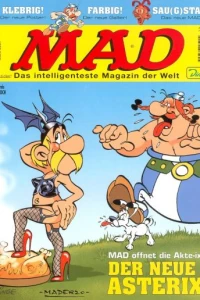 Der Neue Asterix!