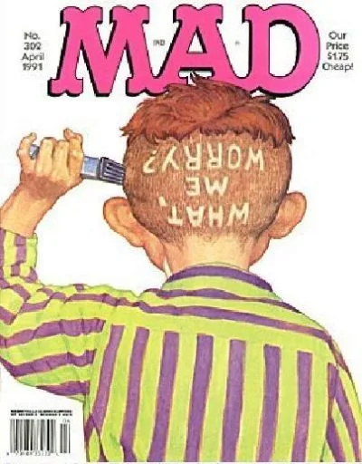 Cover of Issue #302