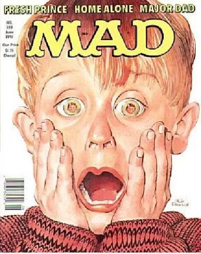 Cover of Issue #303