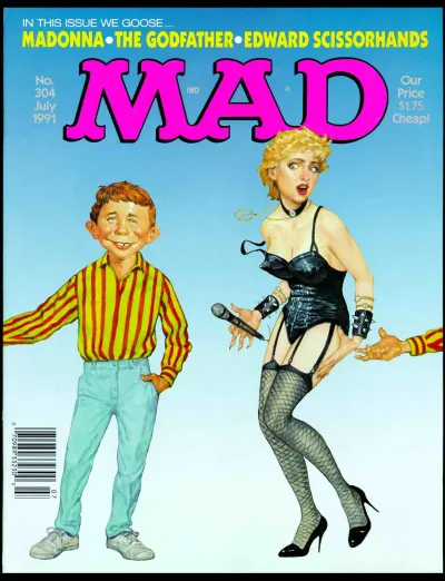 Cover of Issue #304