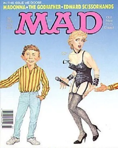 Cover of Issue #304