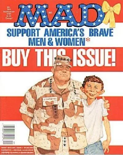 Cover of Issue #305