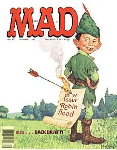 Cover of Issue #307